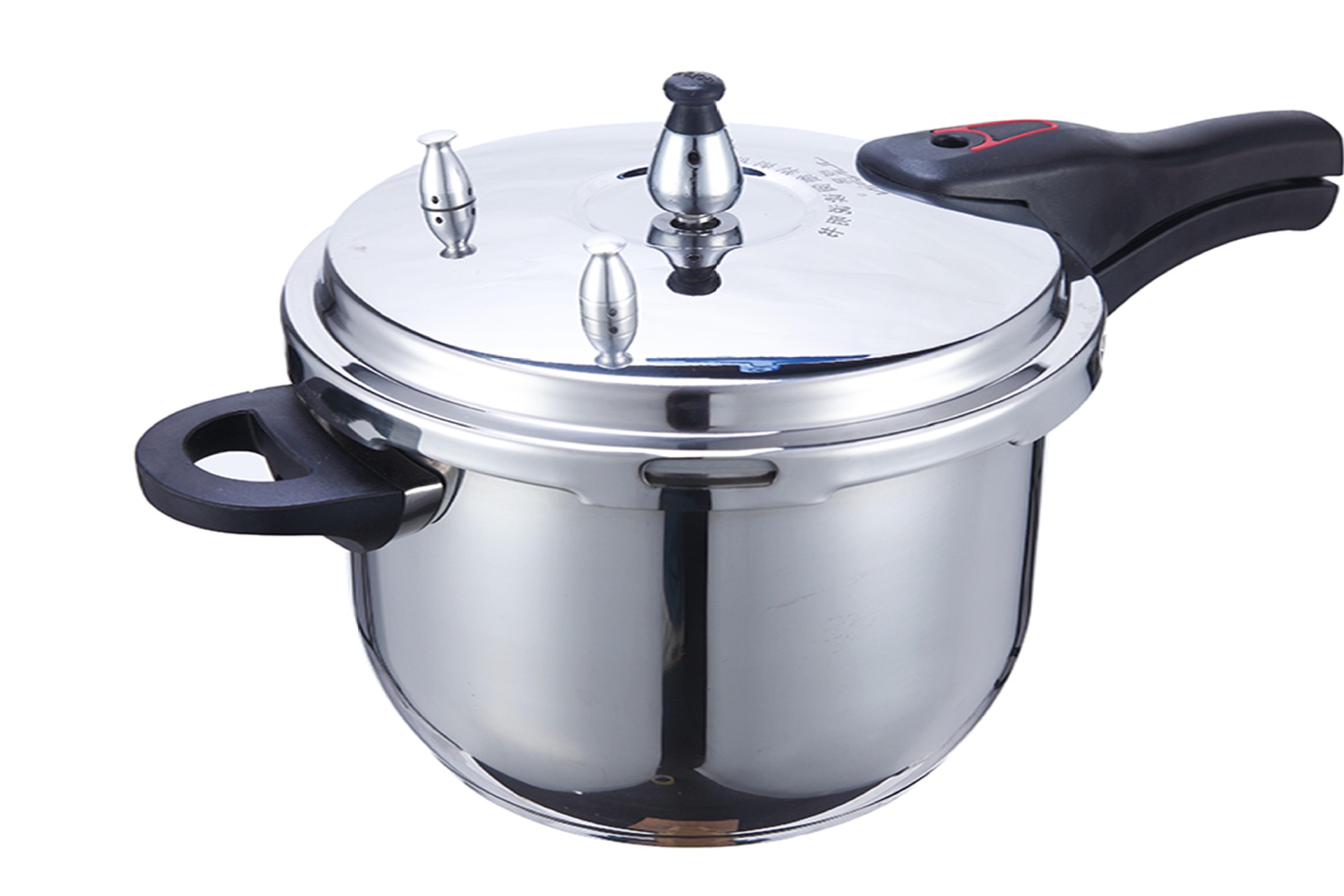 俊品不銹鋼復(fù)合底壓力鍋 20cm高壓鍋，廠家批發(fā)的品質(zhì)之選